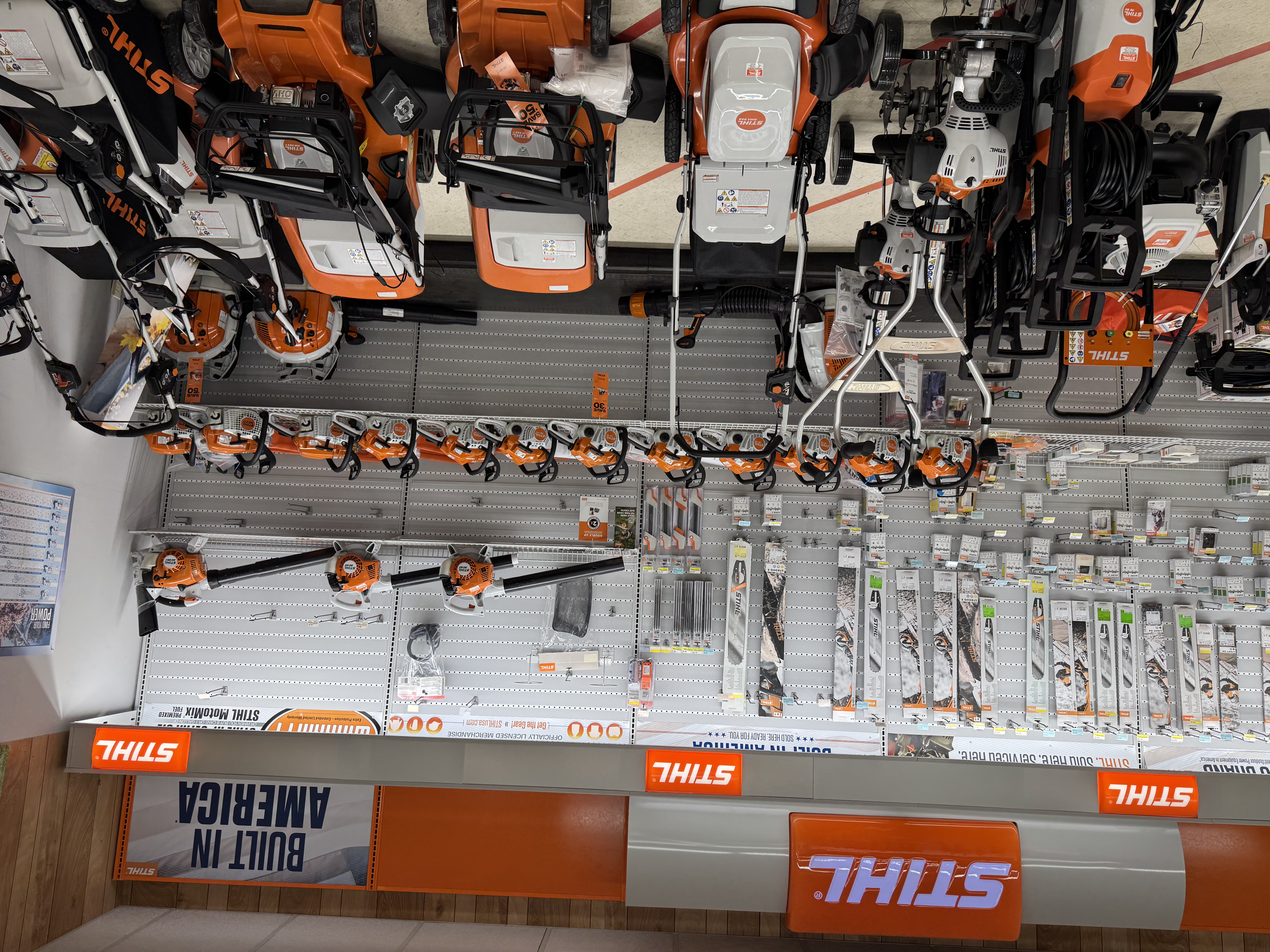 STIHL Chainsaws - Professional Grade