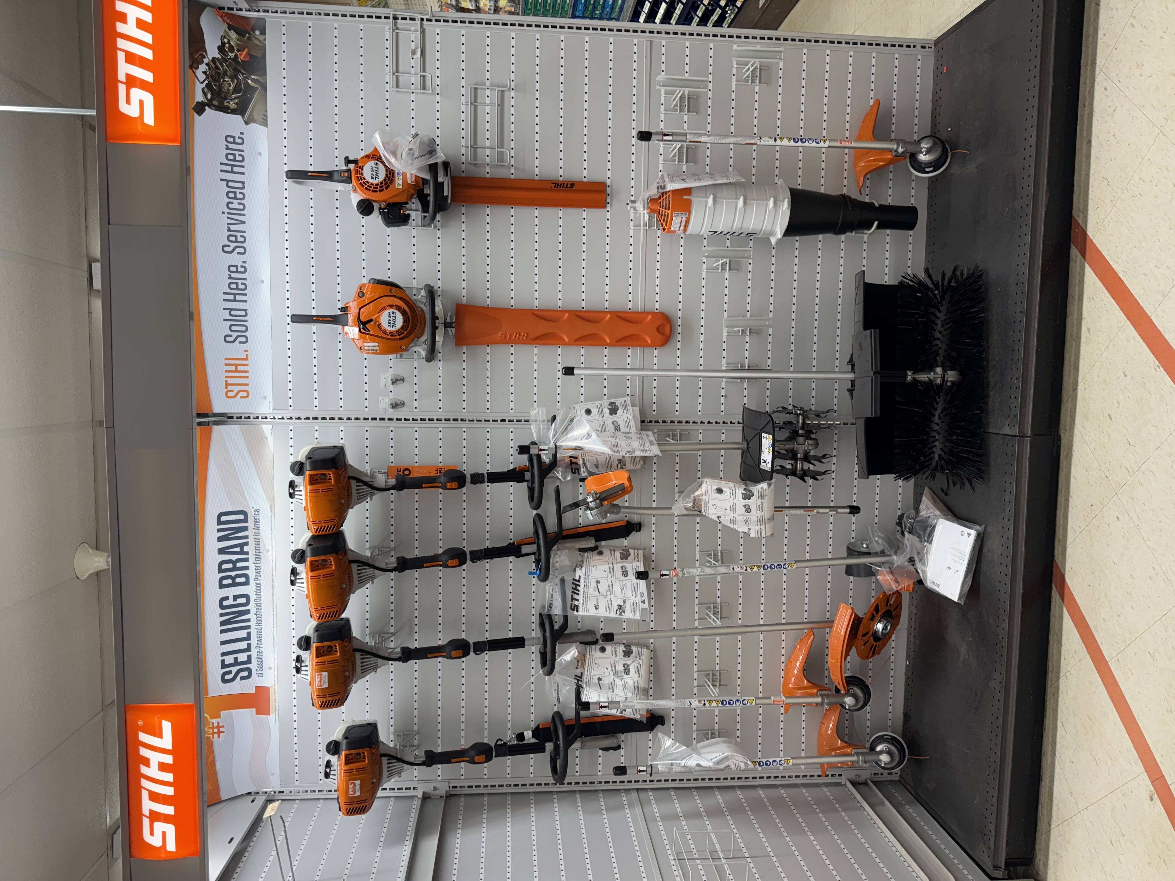 STIHL String Trimmers for Landscaping