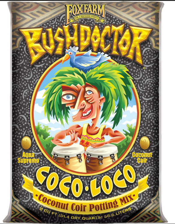 Coco Loco Potting Soil