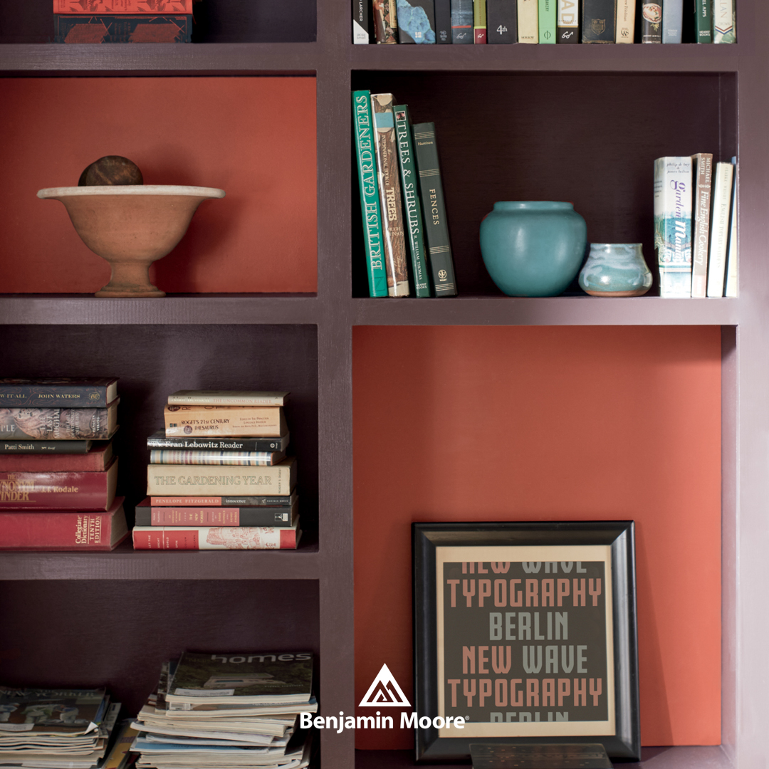 Benjamin Moore Color of the Year