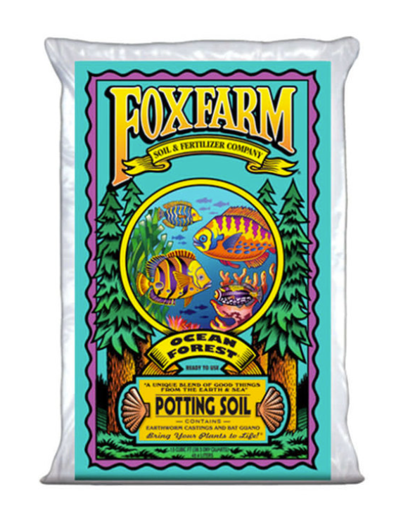 Ocean Forest Potting Soil