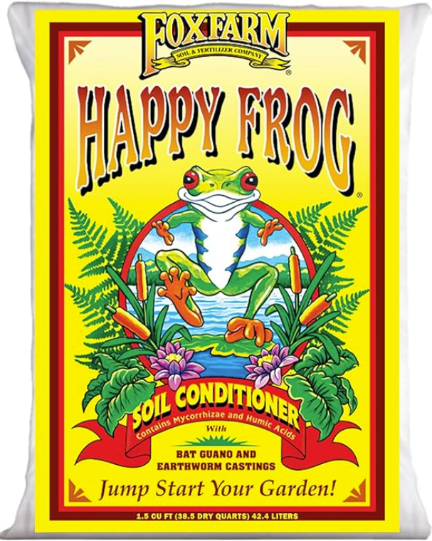 Happy Frog Soil Conditioner