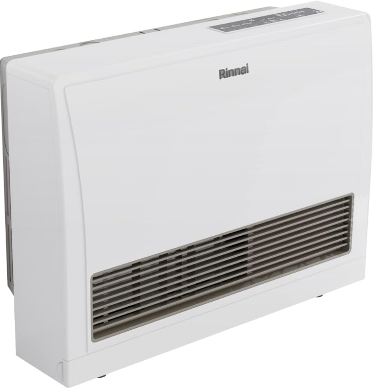 Rinnai heater