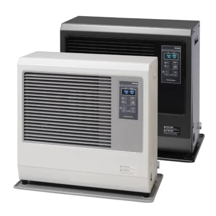 Toyotomi heater